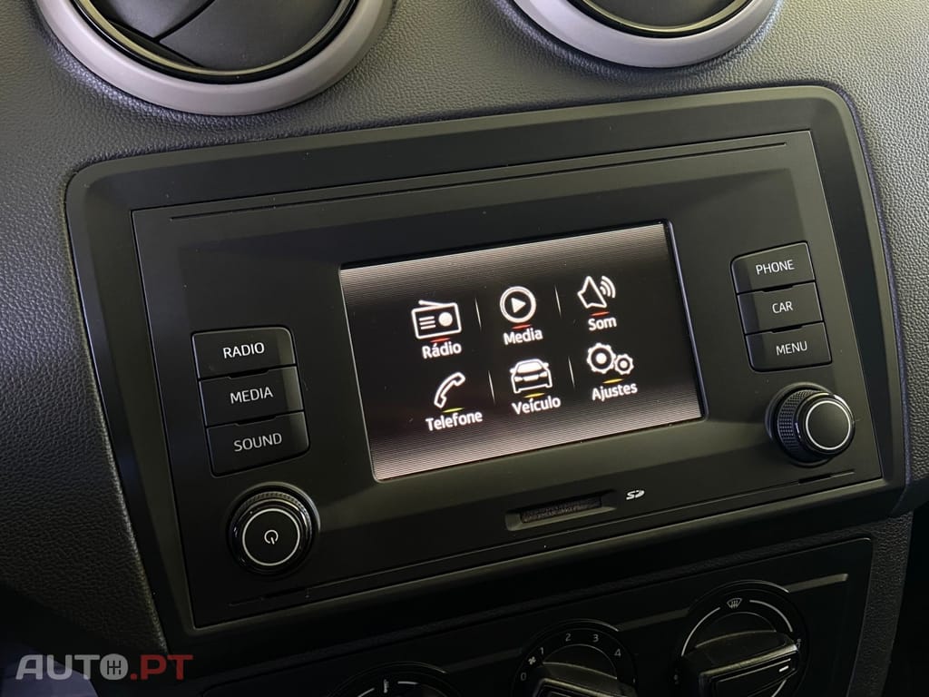 Seat Ibiza 1.0 Reference