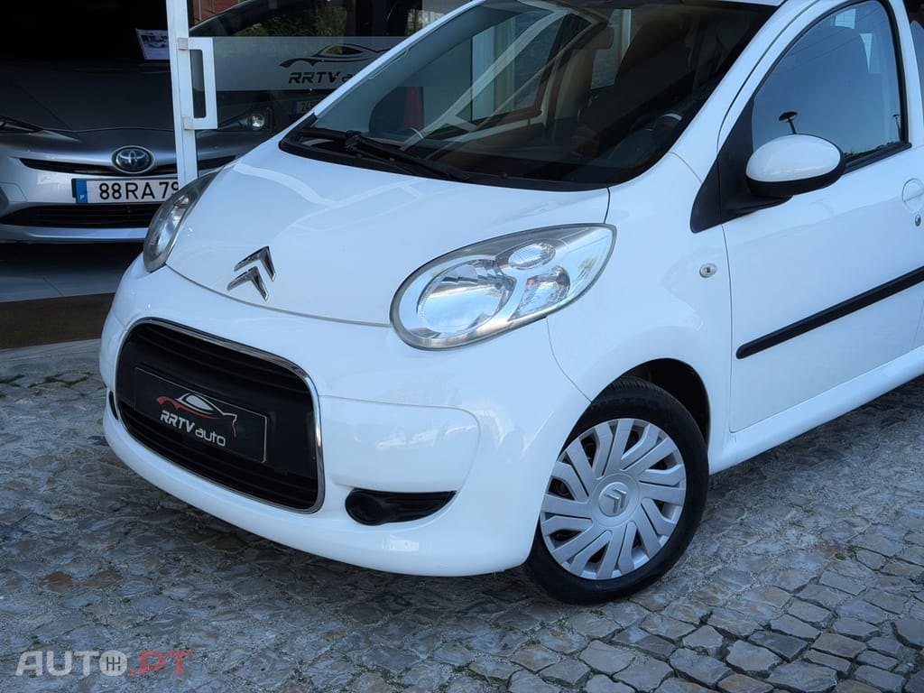 Citroen C1 1.0 Advance