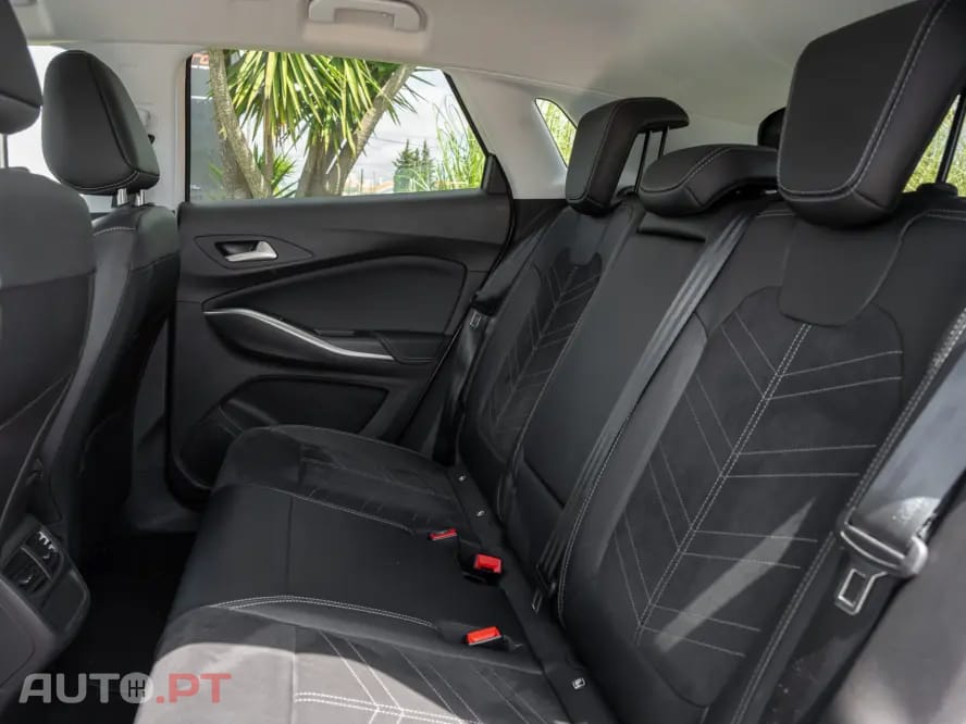 Opel Grandland (X) 1.6 T PHEV GSe