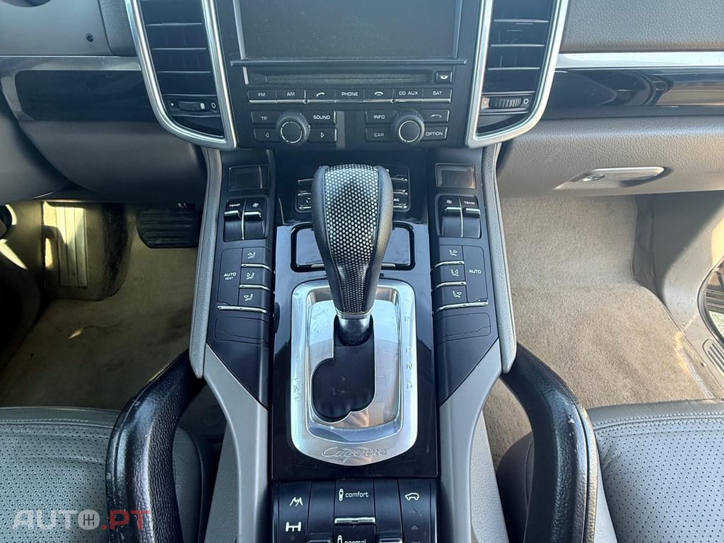 Porsche Cayenne Cayenne II 3.0 V6