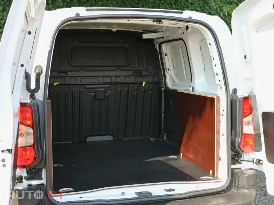 Citroen Berlingo 1.5 BlueHDi M Feel