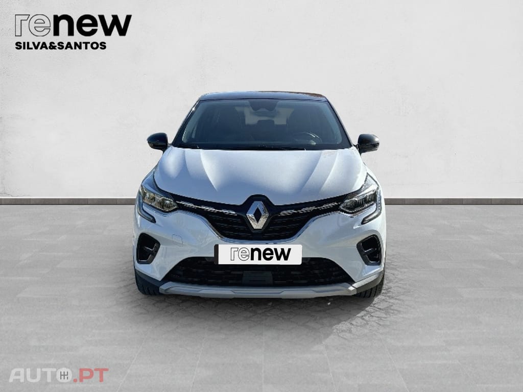 Renault Captur Intens TCe 90