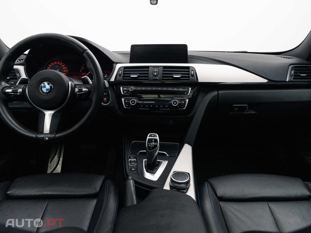 BMW 420 d Pack M Auto
