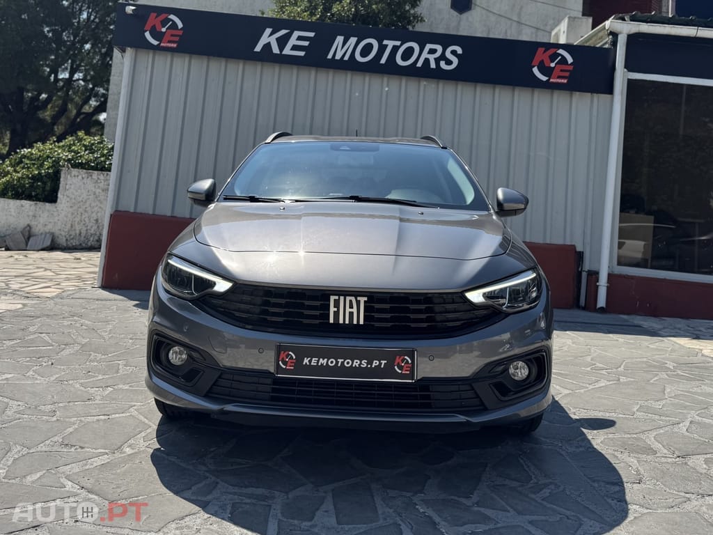 Fiat Tipo 1.3 M-Jet Lounge