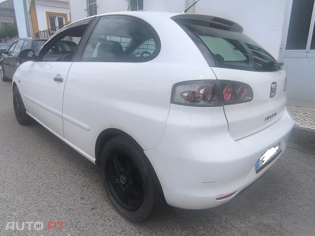Seat Ibiza 1.4 Tdi