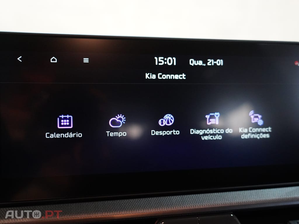 Kia Stonic 1.0 T-GDi Tech