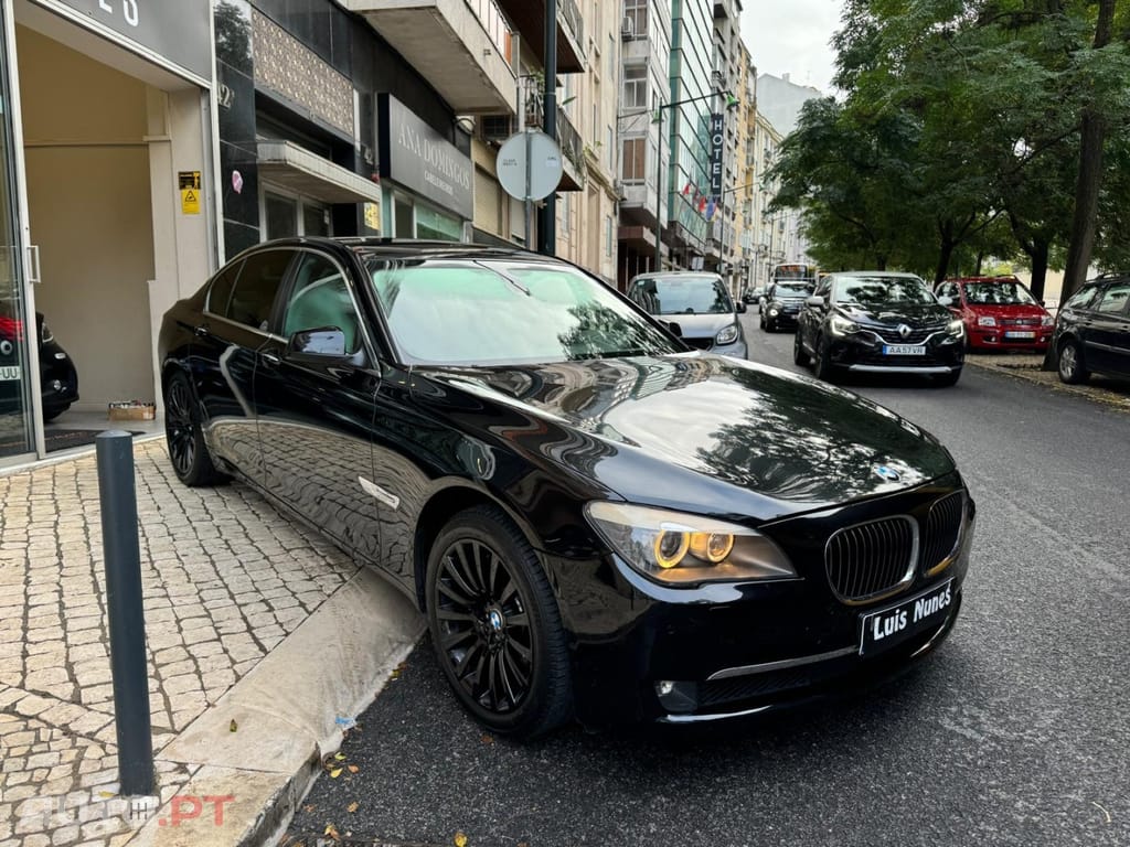 BMW 730 Ld