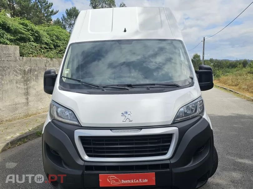 Peugeot Boxer Boxer