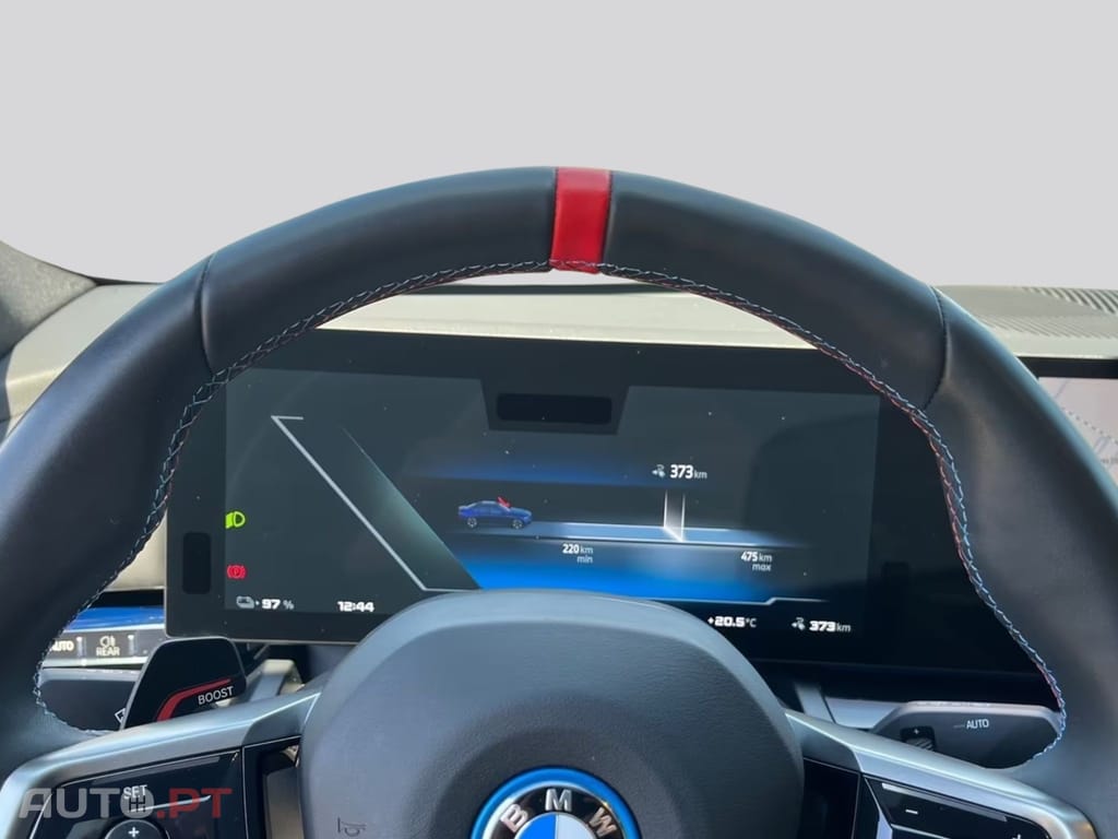 BMW i5 I.V.A DEDUTIVEL M60 xDrive 