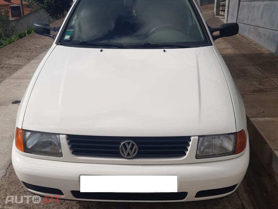 Volkswagen Caddy 1900 SDI Gasóleo