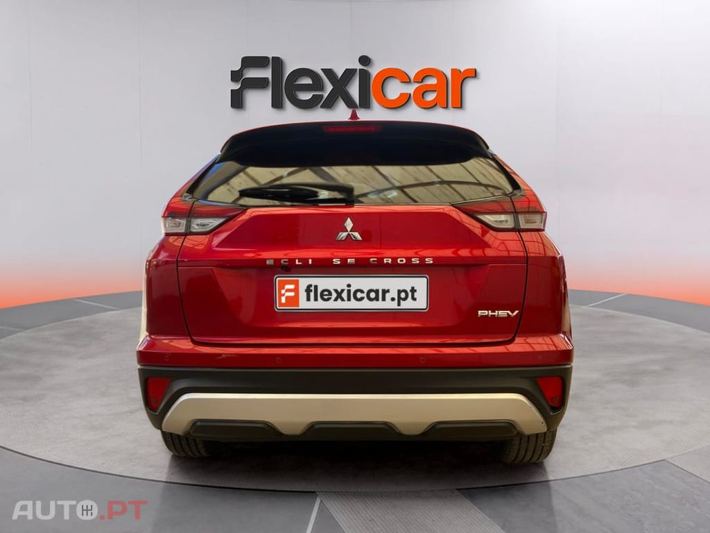 Mitsubishi Eclipse Cross 2.4 PHEV eMotion