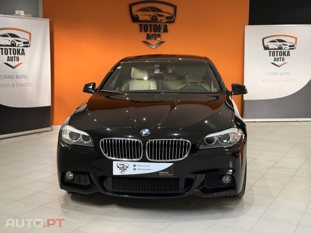 BMW 525 d Auto