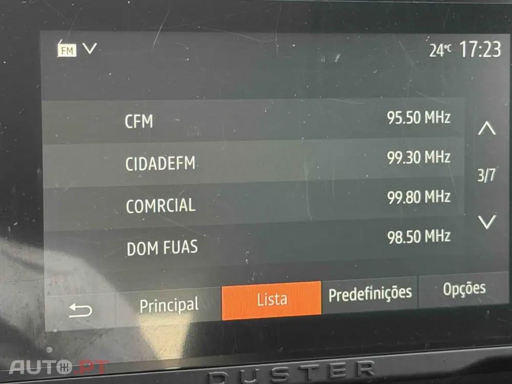 Dacia Duster 1.0 TCe Expression