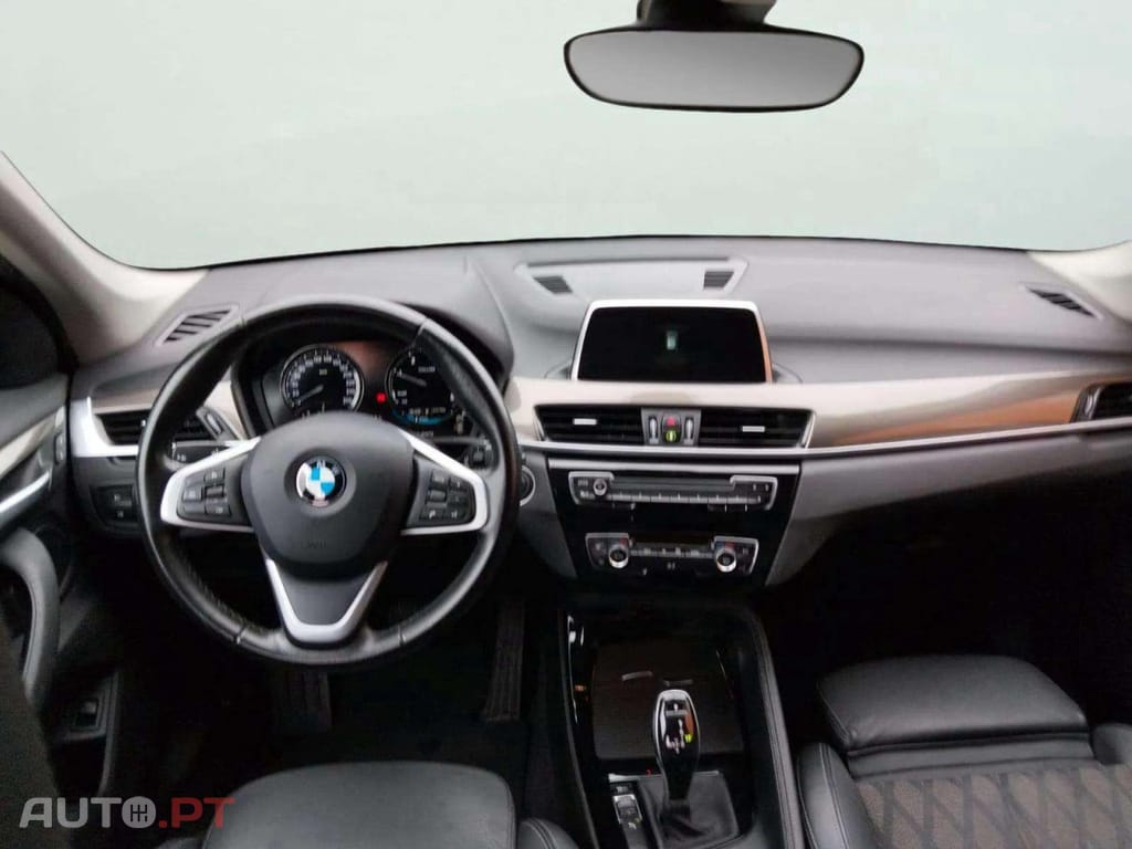 BMW X1 16d sDrive Auto