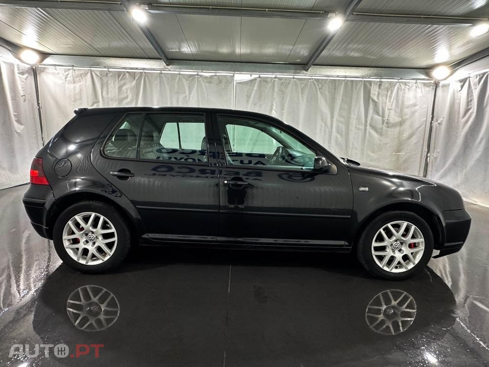 Volkswagen Golf 1.9 TDi 25 Anos