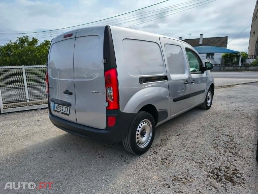 Mercedes-Benz Citan 1.5dci longa