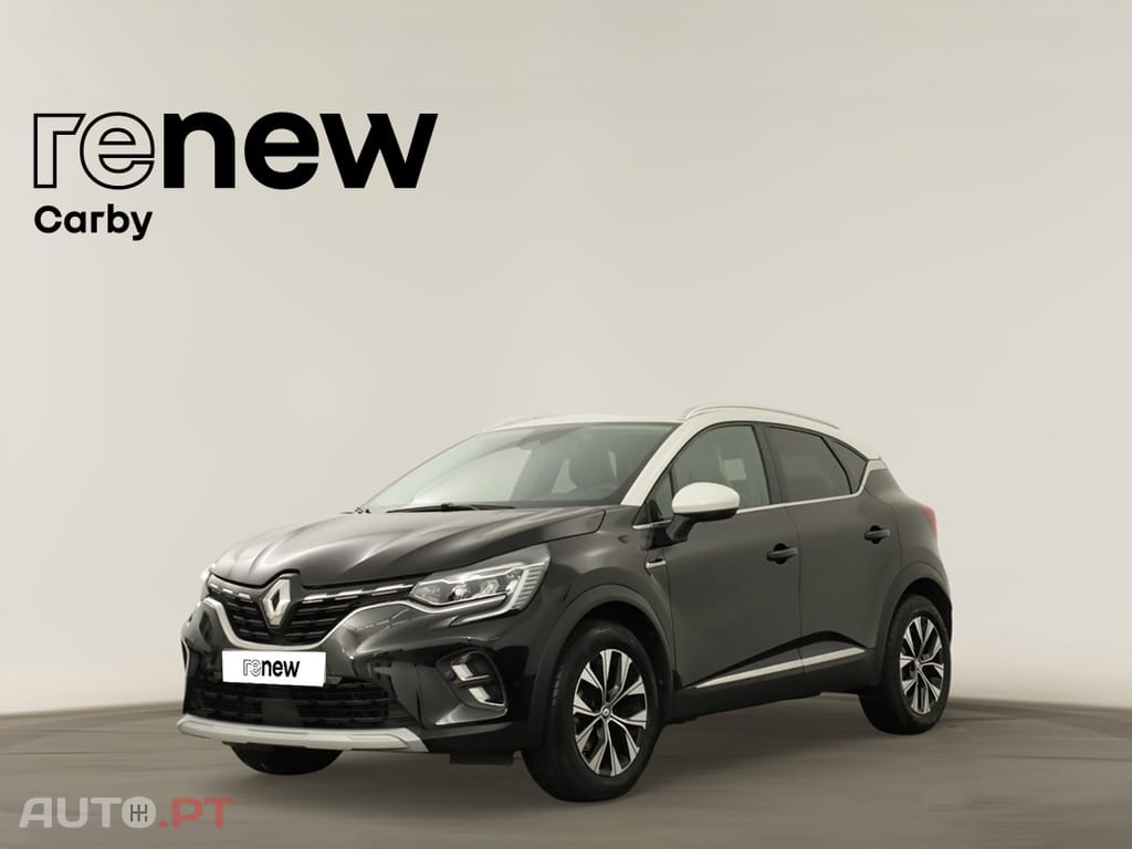 Renault Captur Captur 1.0 TCe Techno