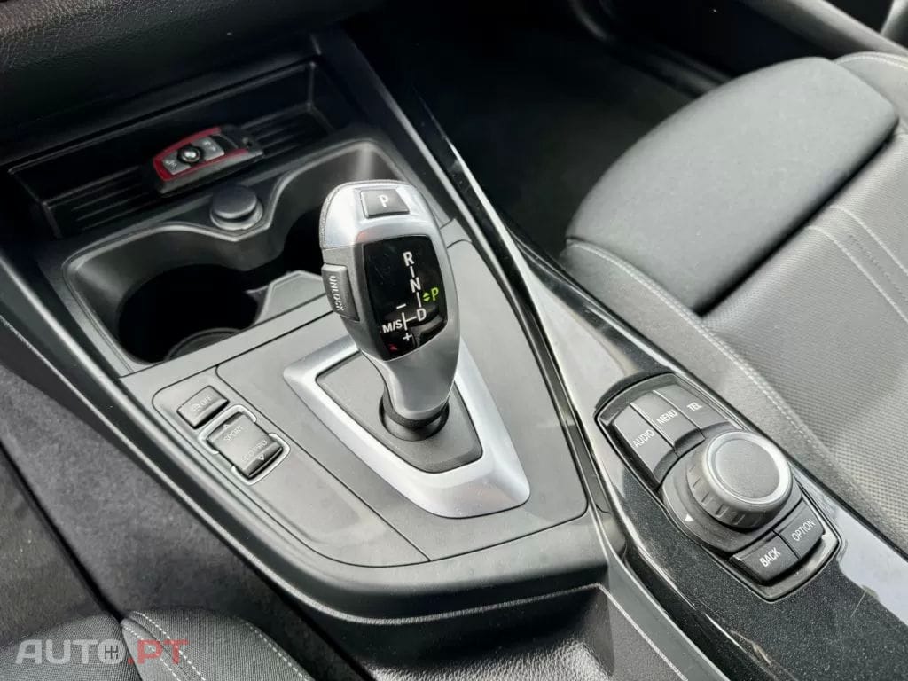BMW 116 d Line Sport Auto