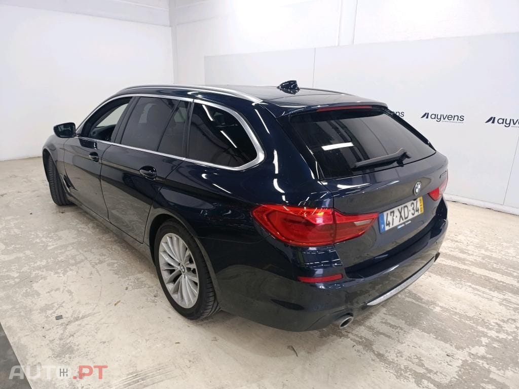 BMW 520 d Auto