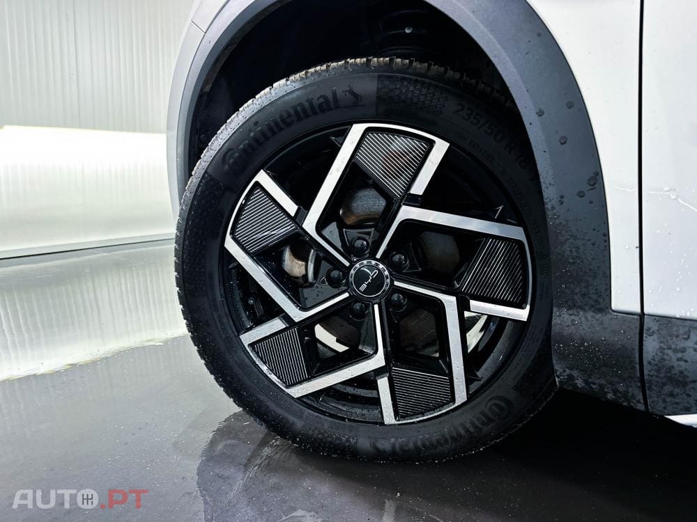 BYD Atto 3 Design