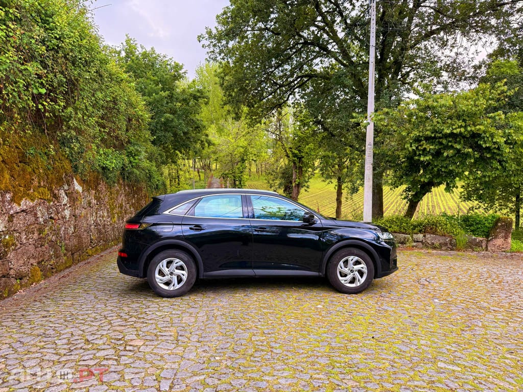 DS DS7 Crossback 1.5 BlueHDi Be Chic EAT8