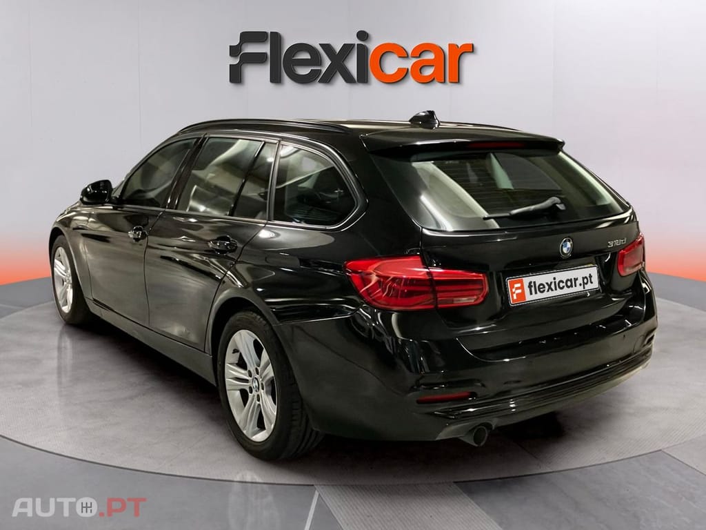 BMW 318 D Line Sport Shadow Auto
