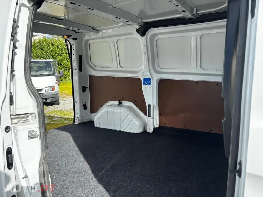 Ford Transit Custom 260L1 2.0 TDCi H1-Tecto Baixo Ambiente