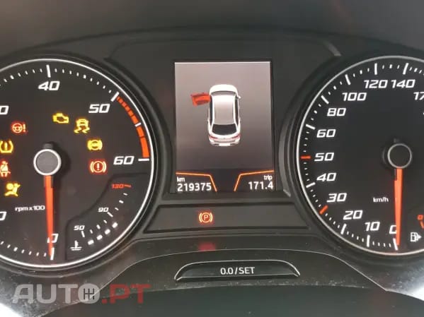 Seat Leon 1.6 TDI Style S/S