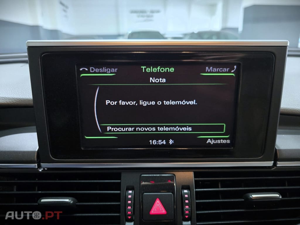 Audi A6 2.0 TDi Exclusive