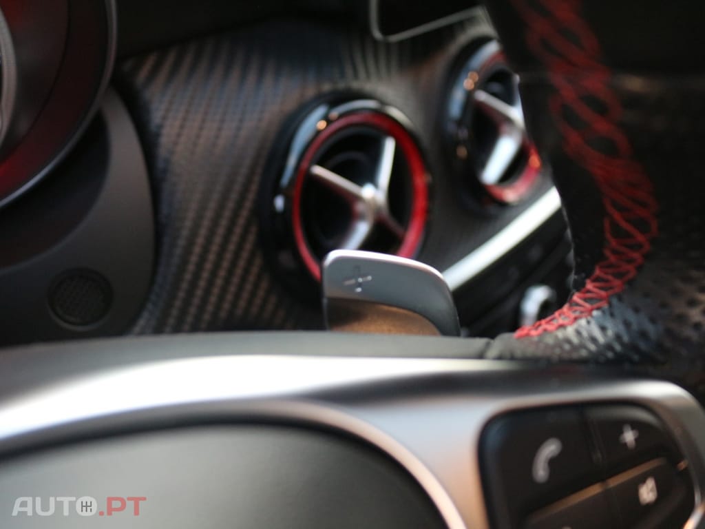 Mercedes-Benz A 45 AMG 4-Matic