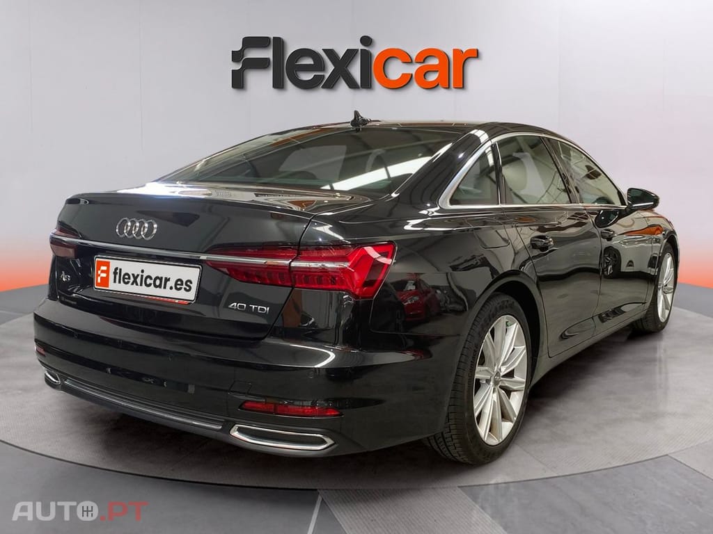 Audi A6 40 TDI Sport S tronic