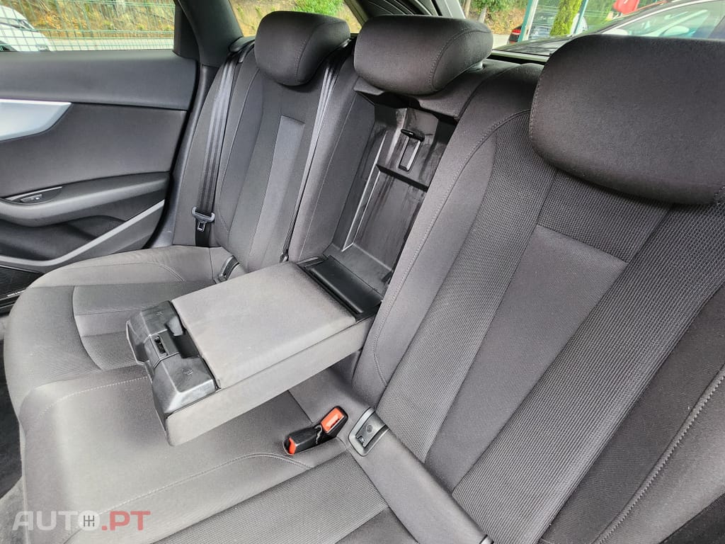 Audi A4 Avant 40 TDI S tronic