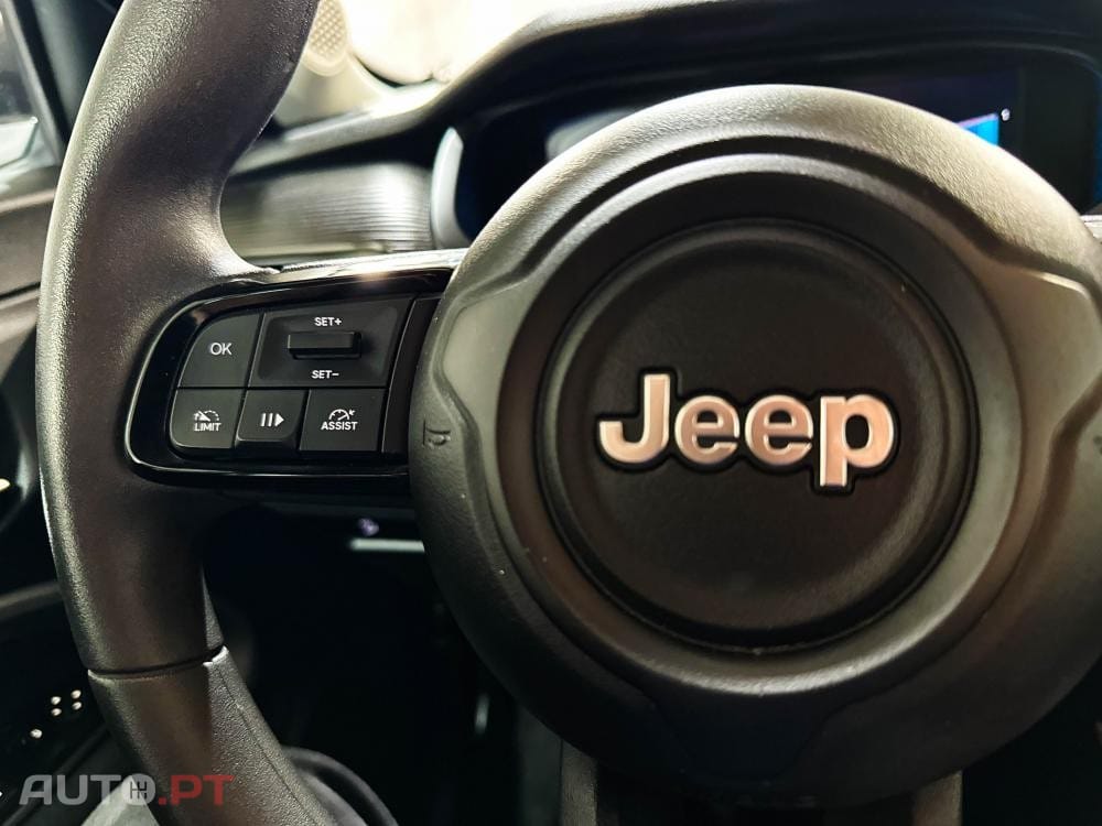 Jeep Avenger 54 kWh 1st Editon