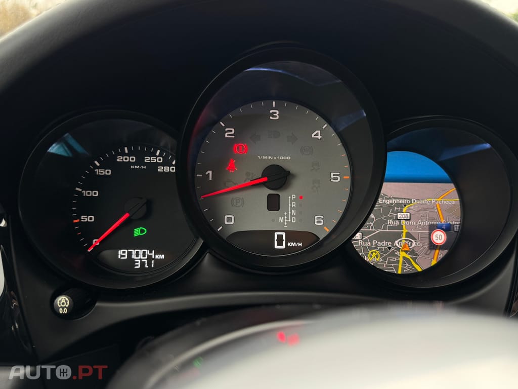 Porsche Macan S