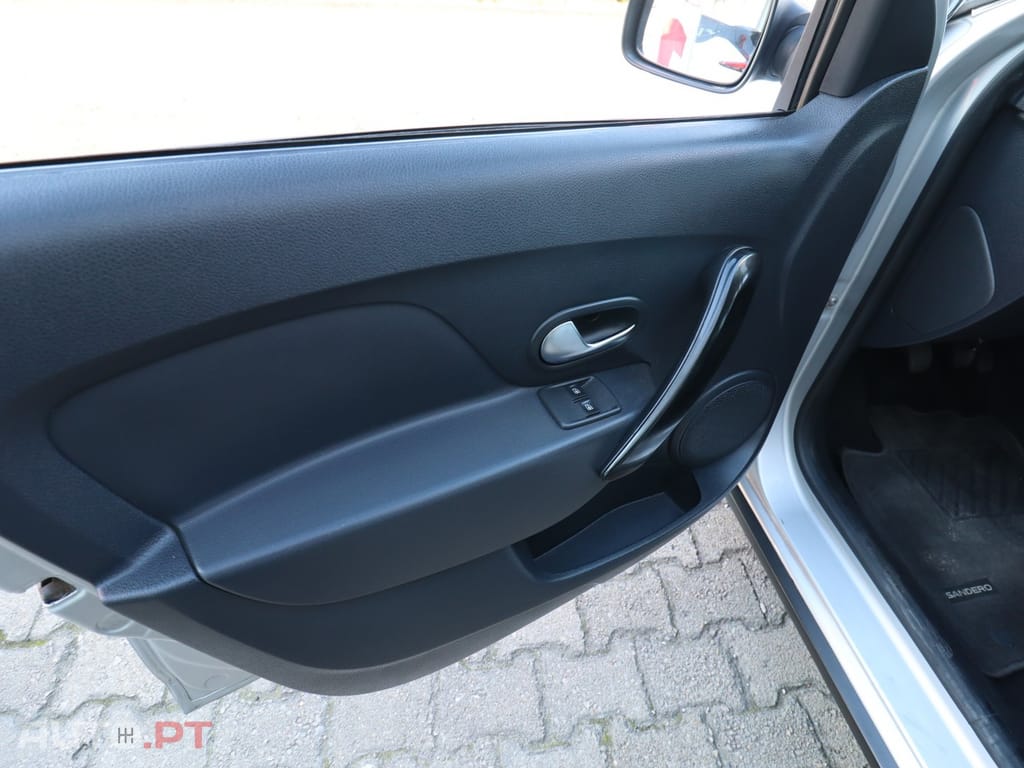 Dacia Sandero 0.9 TCe Stepway