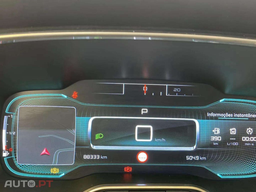 Citroen C5 Aircross 1.5 BlueHDi Shine EAT8