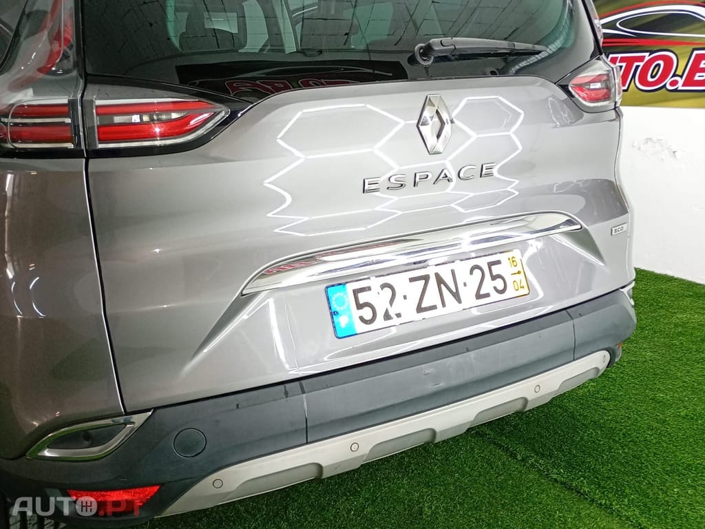 Renault Espace 1.6 dCi Zen