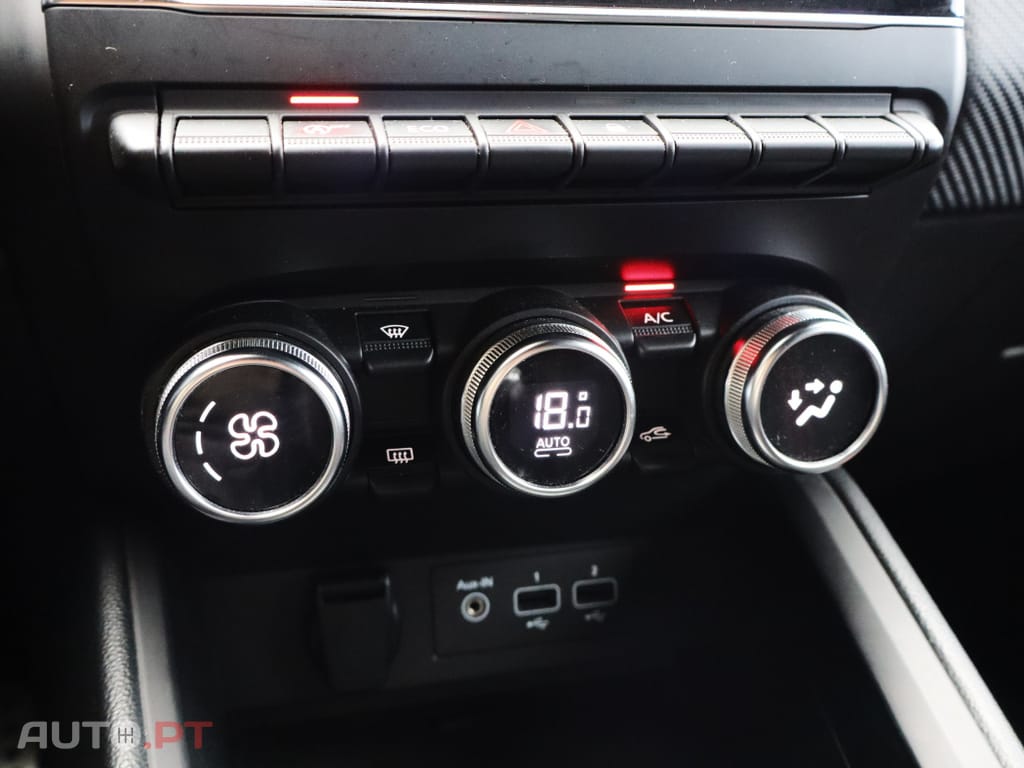 Renault Clio 1.0 TCe RS Line