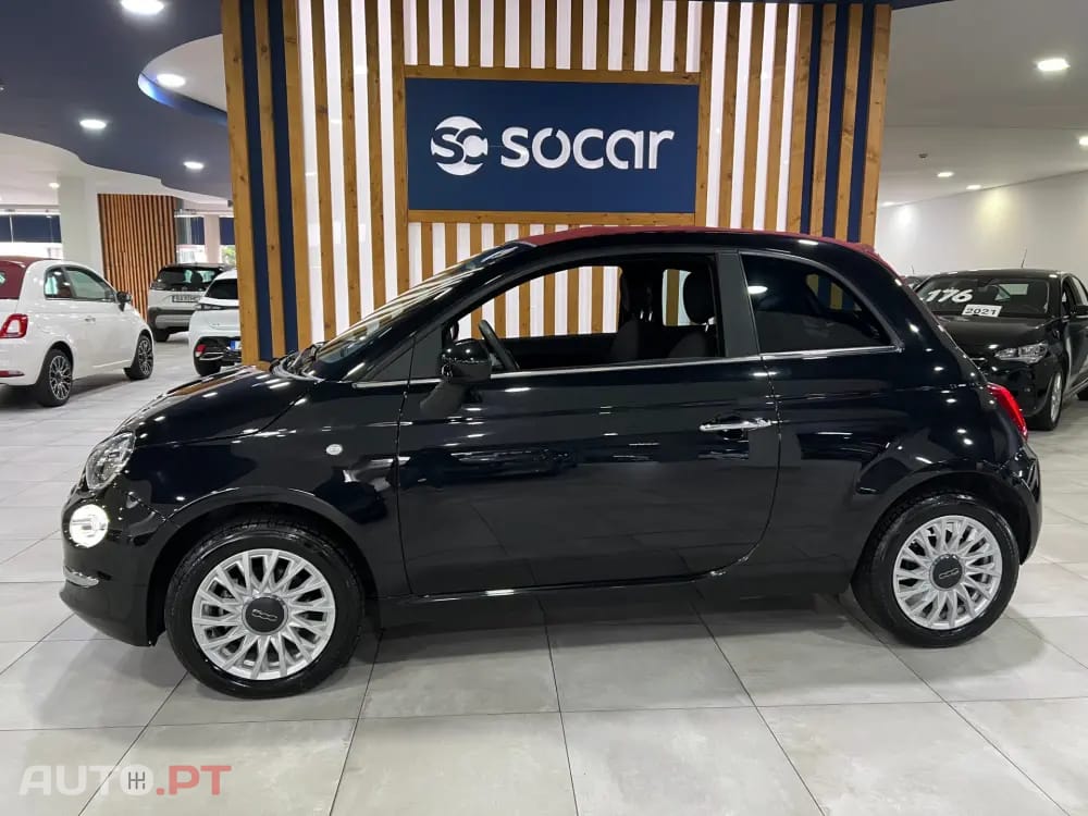 Fiat 500C 1.0 Hybrid
