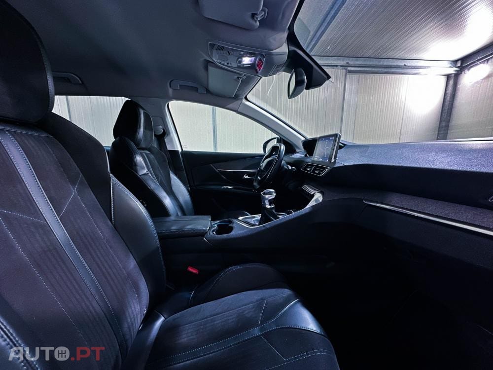 Peugeot 3008 1.6 BlueHDi Allure