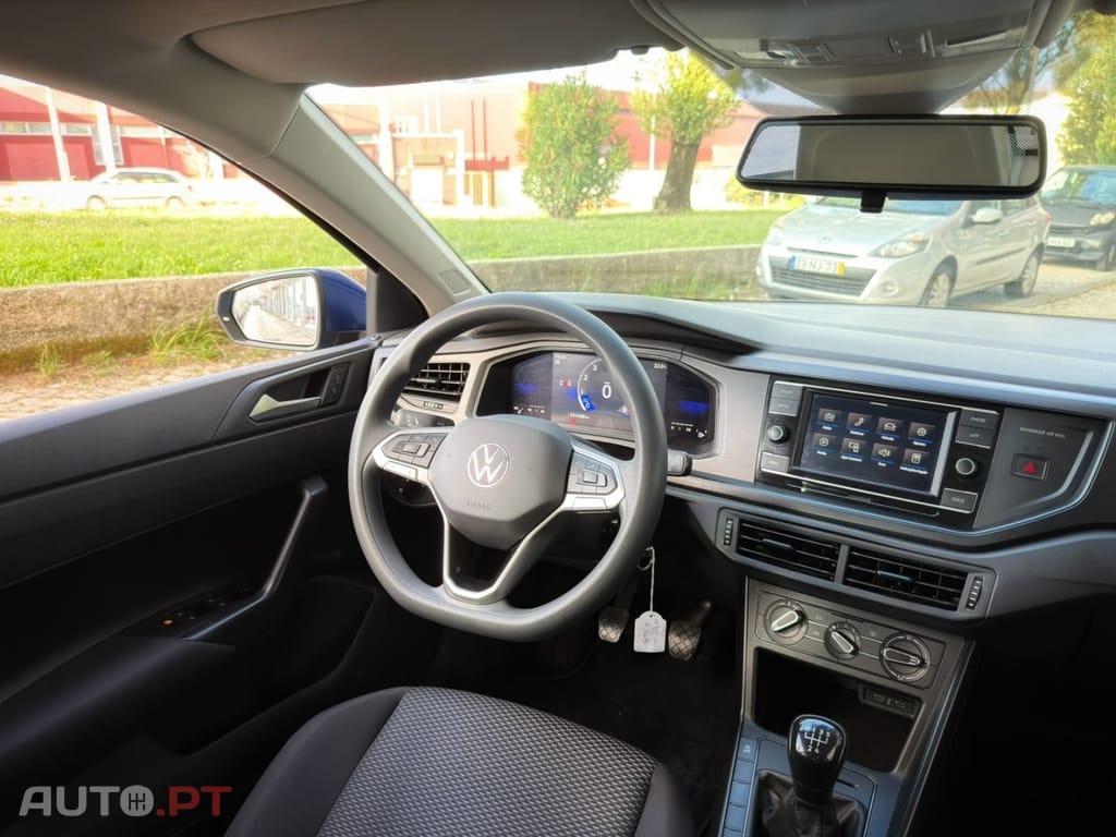Volkswagen Polo 1.0 Confortline