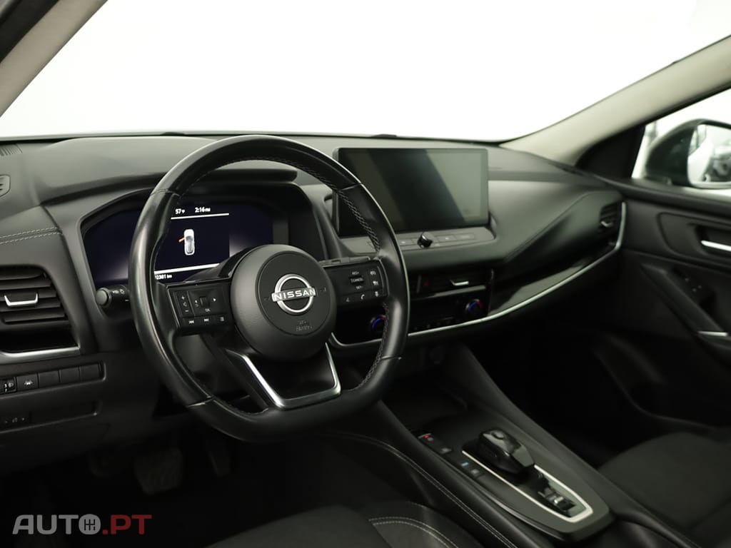 Nissan Qashqai 1.5 e-Power N-Connecta
