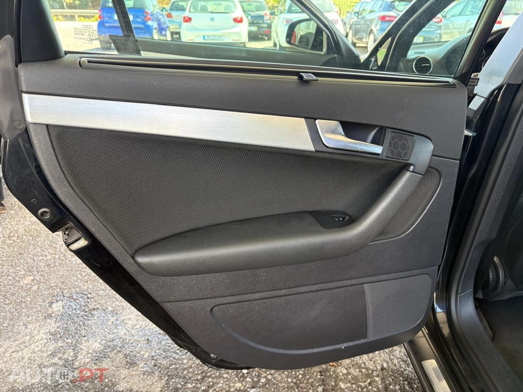 Audi A3 Sportback 2.0 TDi S-line S tronic