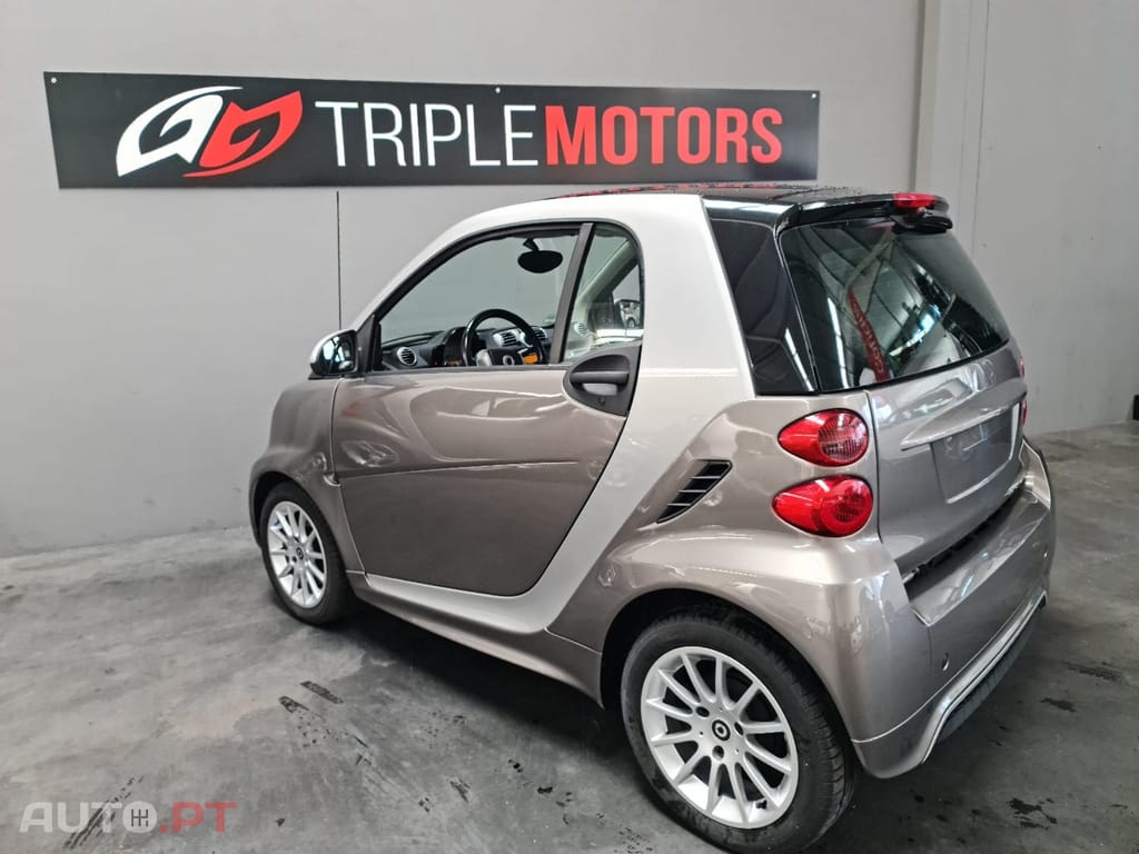 Smart ForTwo 0.8 cdi Passion 54