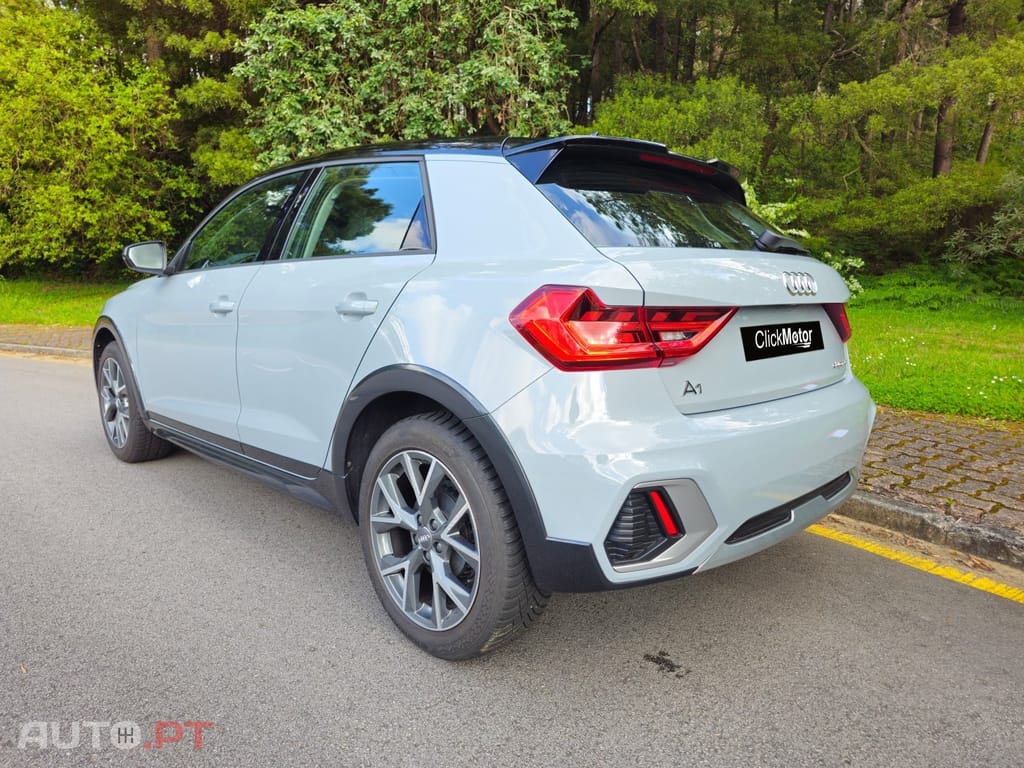 Audi A1 25 TFSI advanced