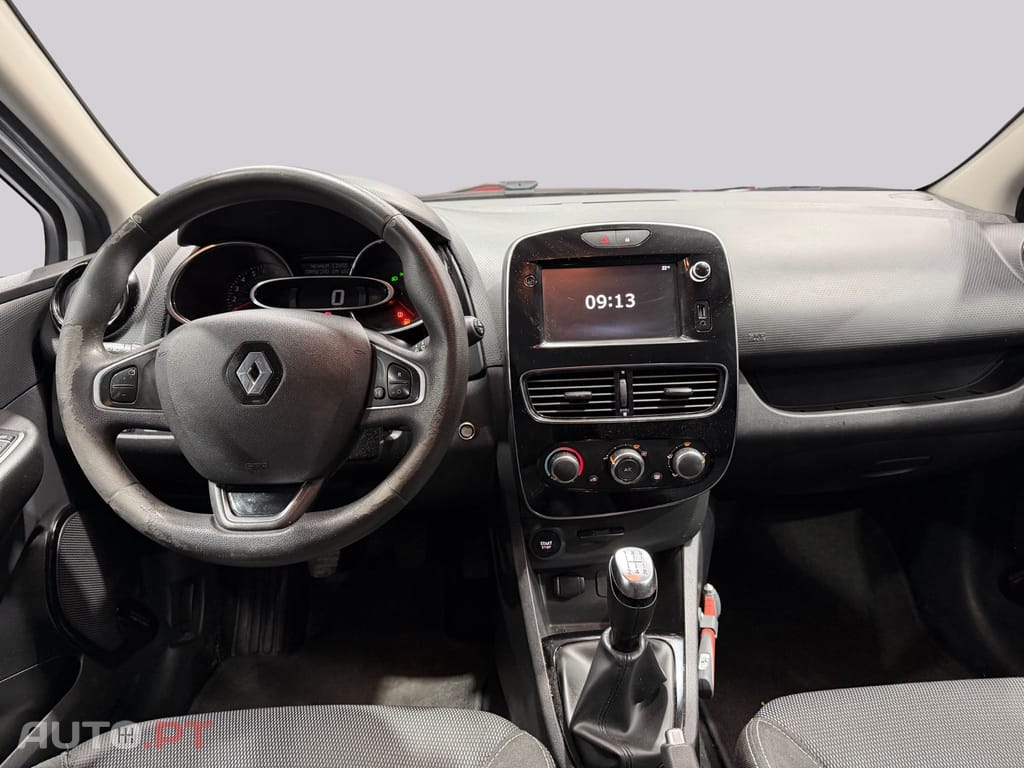 Renault Clio Sport Tourer Tce 90cv LIMITED 