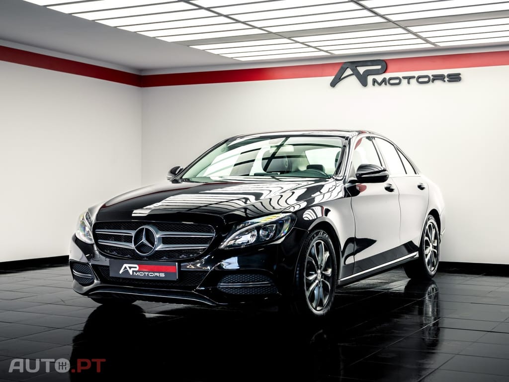 Mercedes-Benz C 200 d Avantgarde Aut.