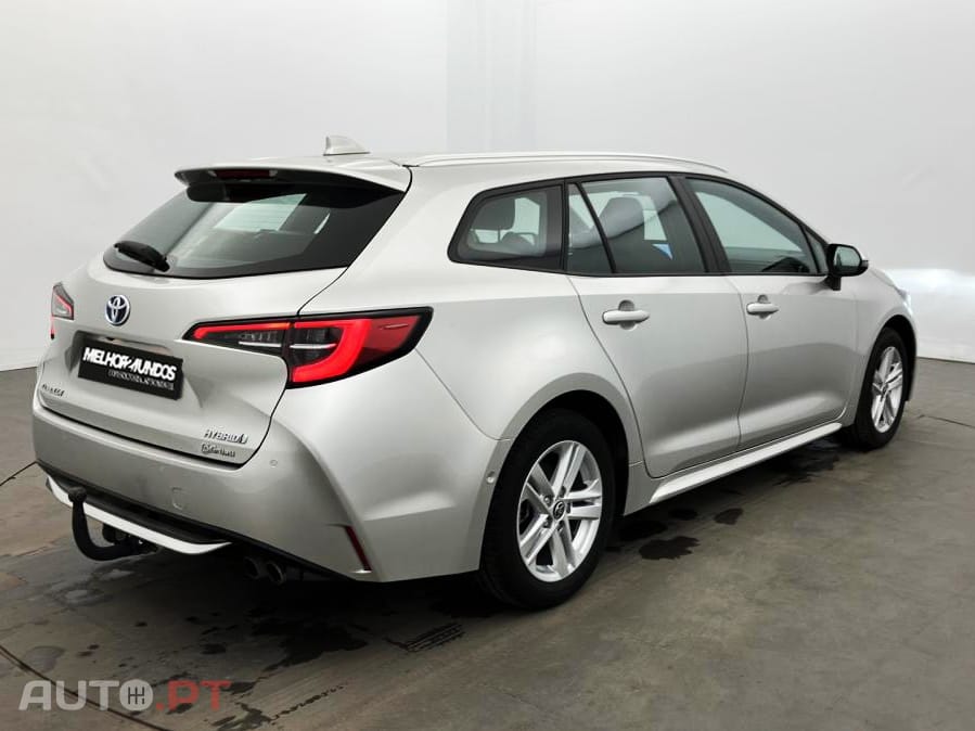 Toyota Corolla Touring Sports 2.0 Hybrid Dynamic Business