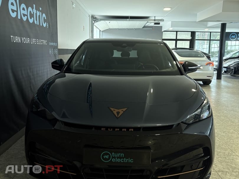Cupra Tavascan 77 kWh Endurance