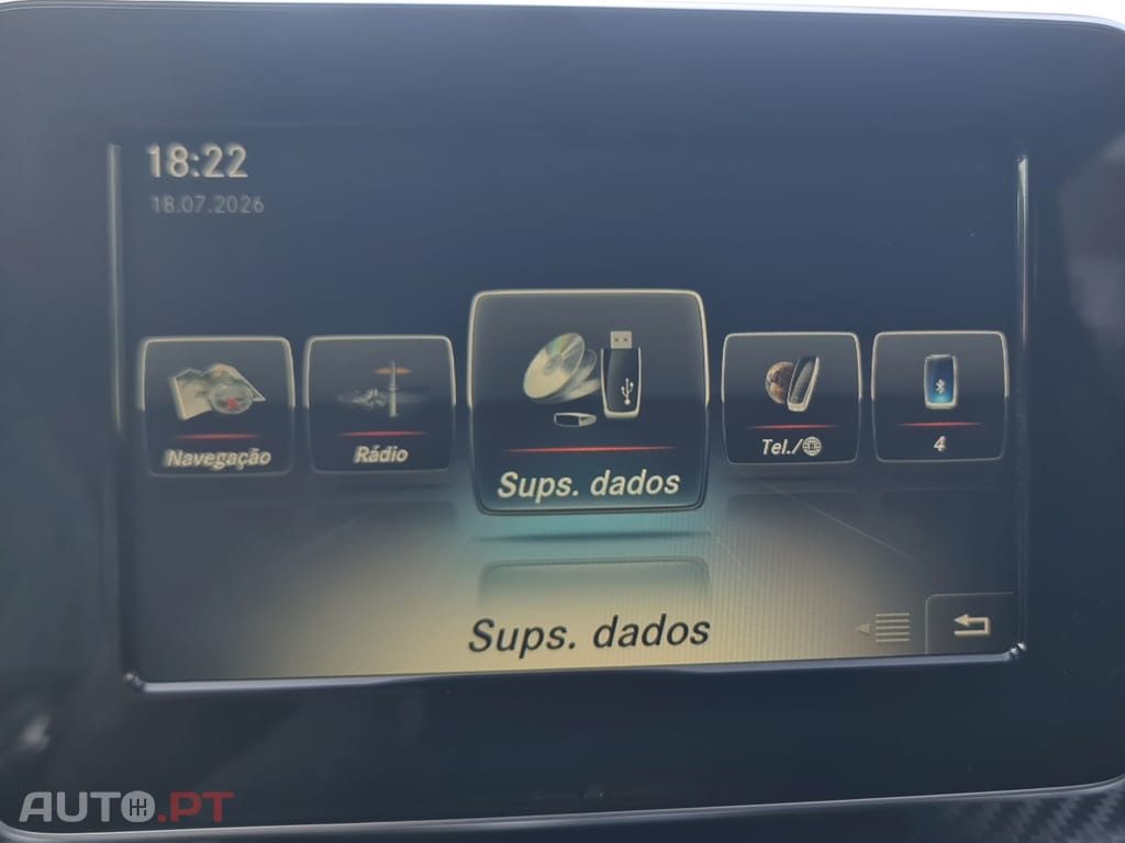 Mercedes-Benz A 180 d AMG Line Aut.